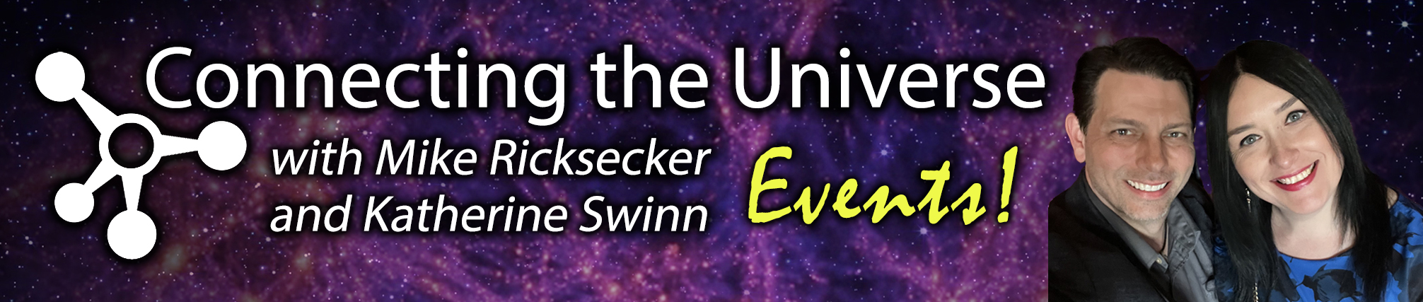 Connecting The Universe